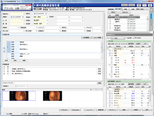 Sophia Report 画面イメージ2